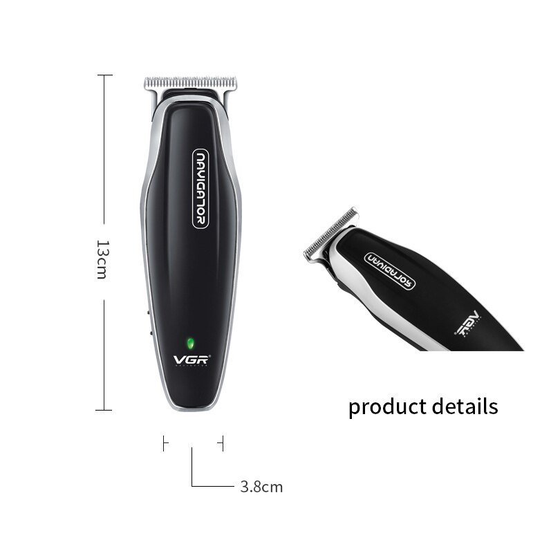 Hair Trimmer Electric Hair Clipping Machine Clipper Shaving Beard Rechargeable Tools Trimer Cliper Electric Razor