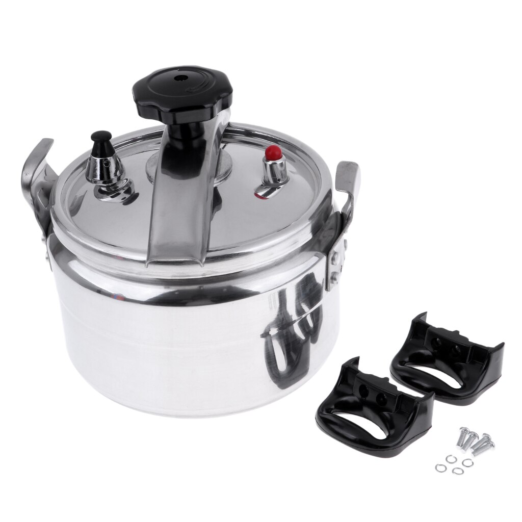 4L Snelkookpan Pot Pan Thuis Outdoor Koken Kookgerei Stoomboot Inmaker