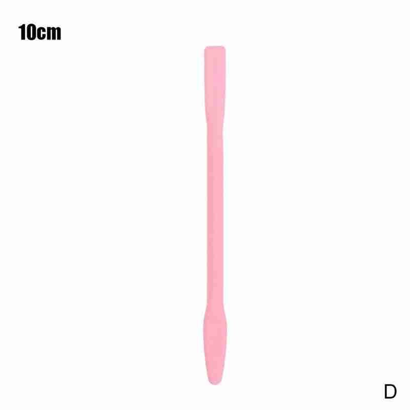 1Pcs Silicone Stir Stick Mengen Hars Roeren Hars Epoxy Verf Staaf Craft Vloeibare Diy V7J6: D