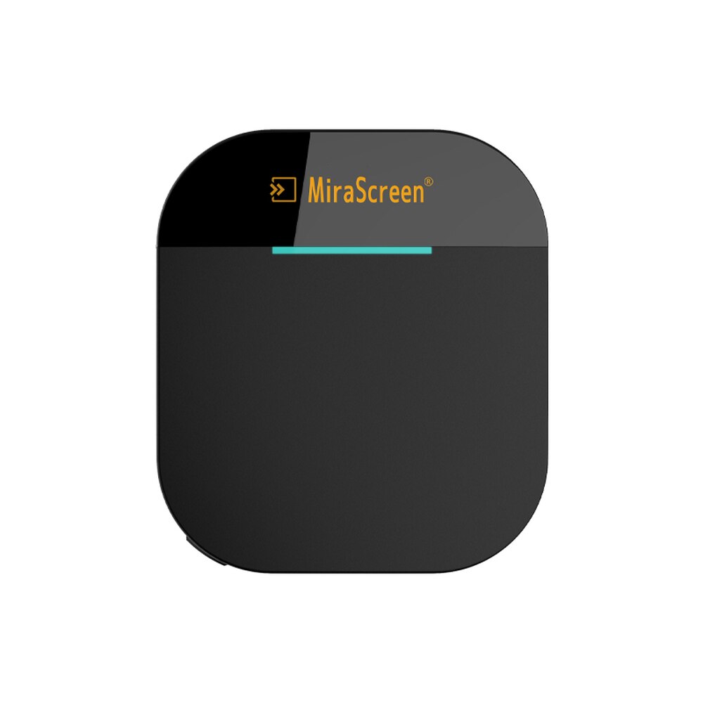 2.4G/5G Mirascreen Miracast Any Cast Wireless DLNA AirPlay HDMI TV Stick Wifi Display Dongle Receiver for IOS Android PC Laptop