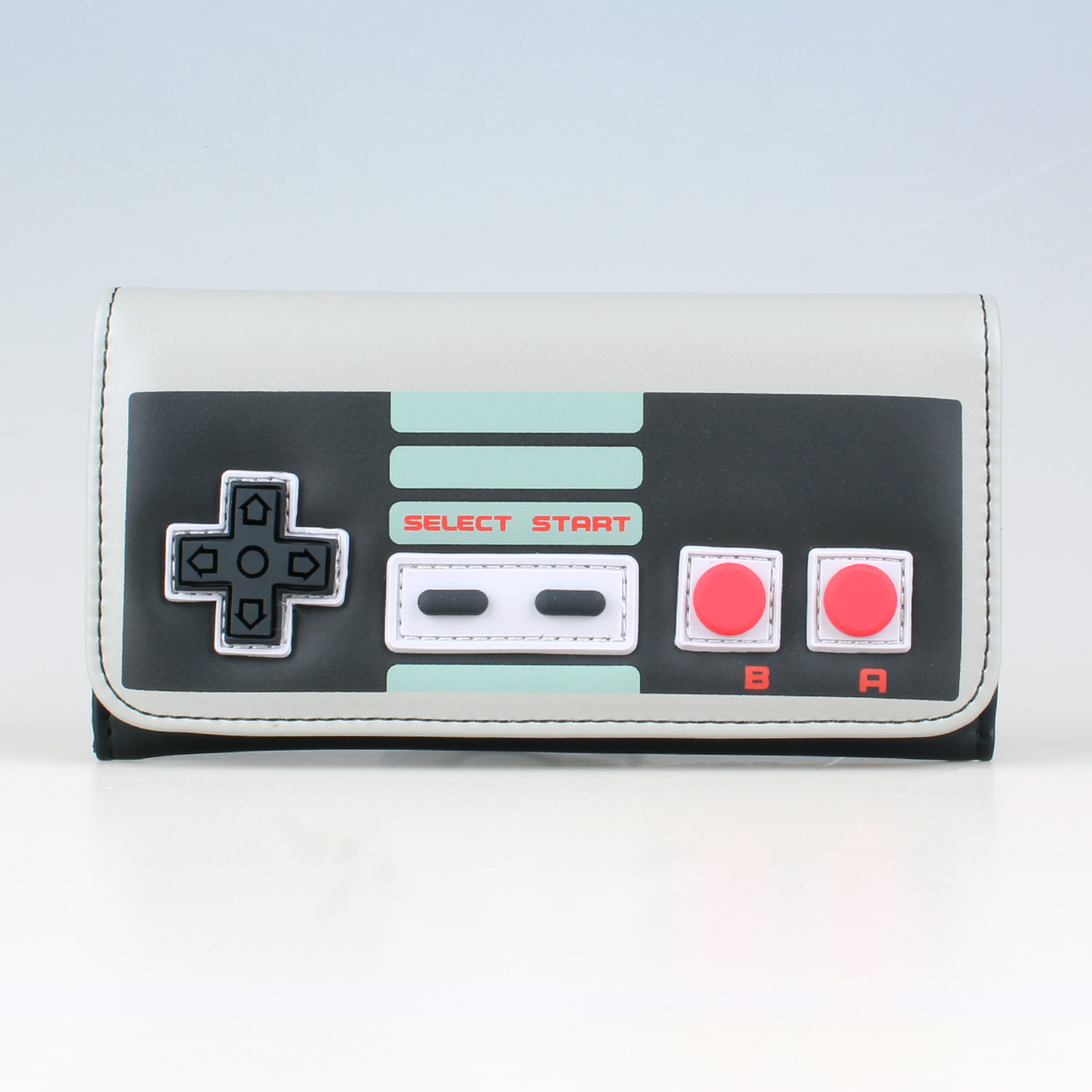Game Women Wallets Long Leather Card Holder Classic Female Purse Zipper Wallet For Women 1905: Default Title