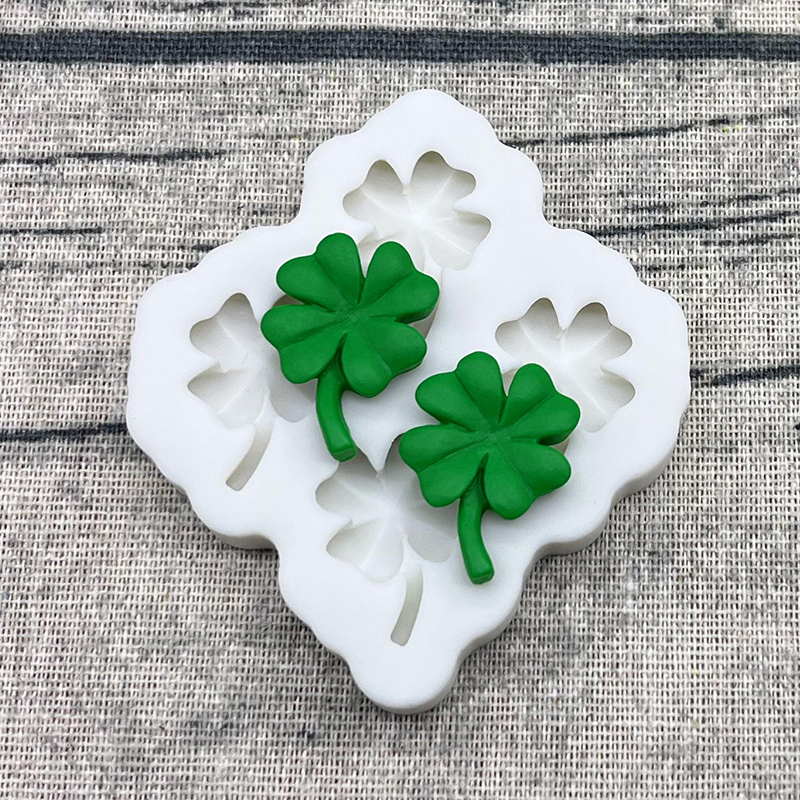 Ginkgo Palm Monstera Deliciosa hoja de arce molde de silicona para artesanía de azúcar herramientas de resina molde para hornear magdalenas utensilios para decoración de tortas con fondant: Caqui oscuro