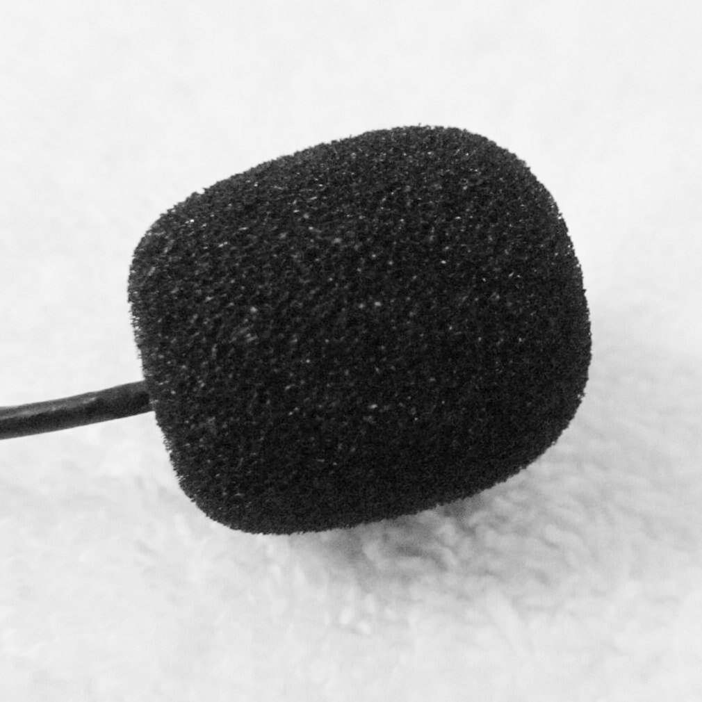 3.5mm mini portable microphone With microphone hands-free clip Hands-free communication PC Laptop Speaker