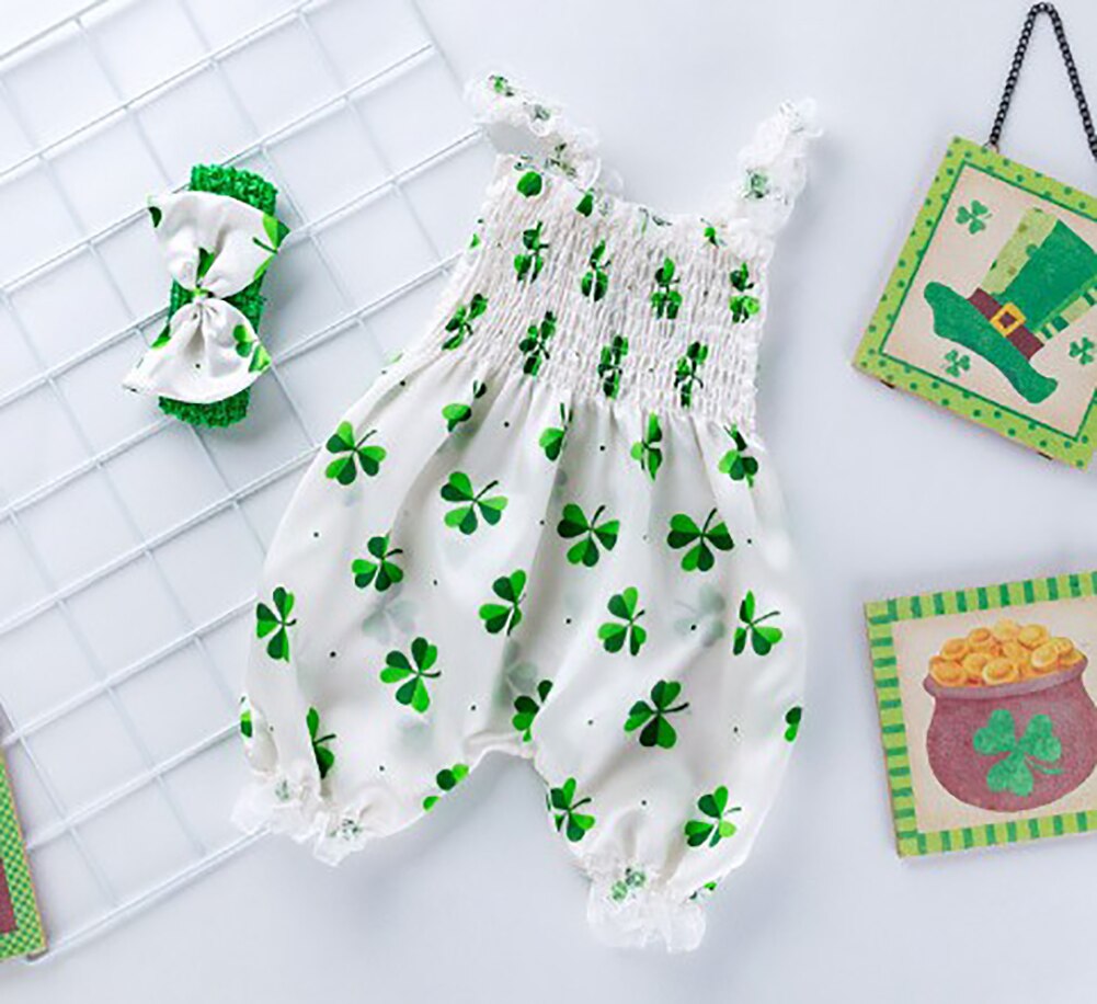 Focusnm verão bonito do bebê meninas meninos macacão flores impressão sem mangas causal macacões bandana 2 pçs