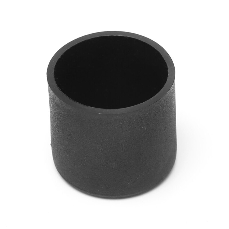 4 Teile/satz Kunststoff Stuhl Zwinge Anti kratzen Möbel Füße Bein Boden Schutz Kappen: 25x25mm