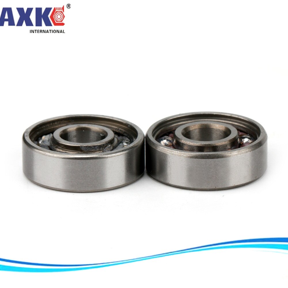 Axk Miniatuur Lager MR117 L-1170 Open 7*11*2.5 Mm Voor Rc Hobby En Industrie SMR117 MR117K SUS440C 7X11X2.5 Mm