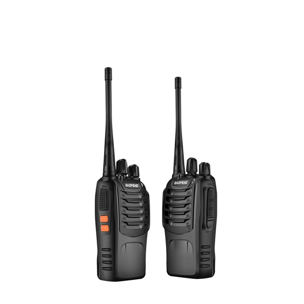 BF-888S Walkie-talkie Portable Two-way Radio