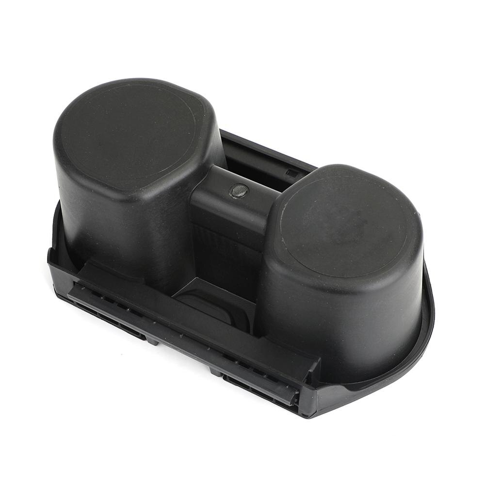 Durable Car Seat Cup Holder for Honda Civic Dual Water Beverage Cup Stand Car Seat Cup Holder