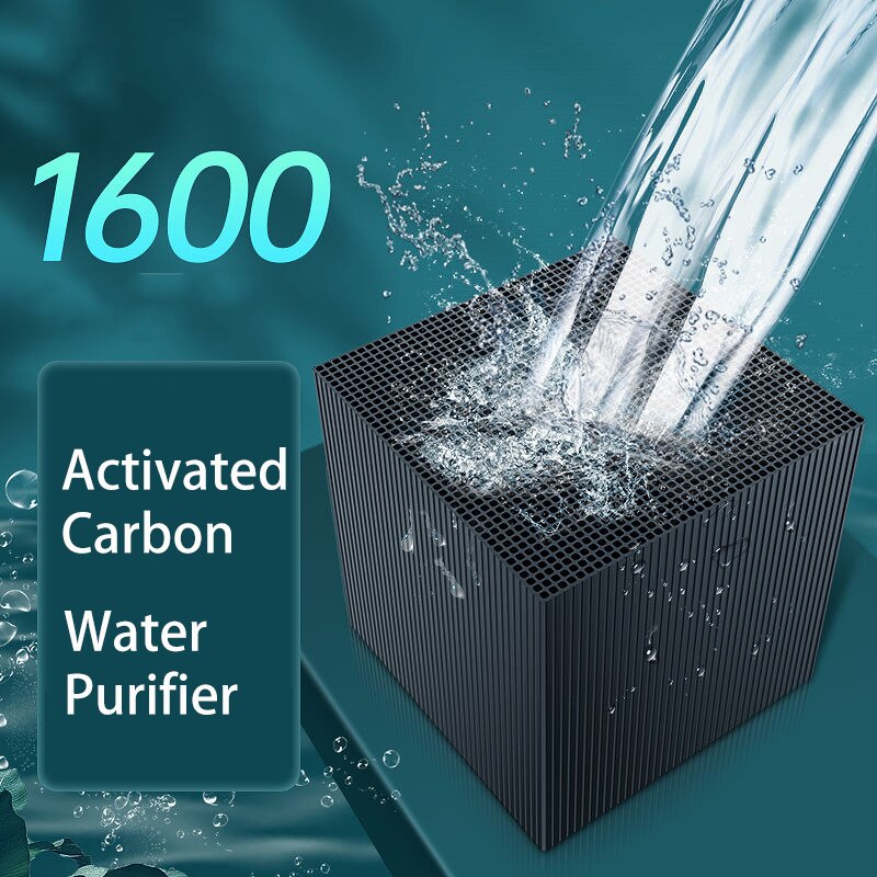 Upgrade Activated Carbon Material Eco-Aquarium Wat... – Vicedeal