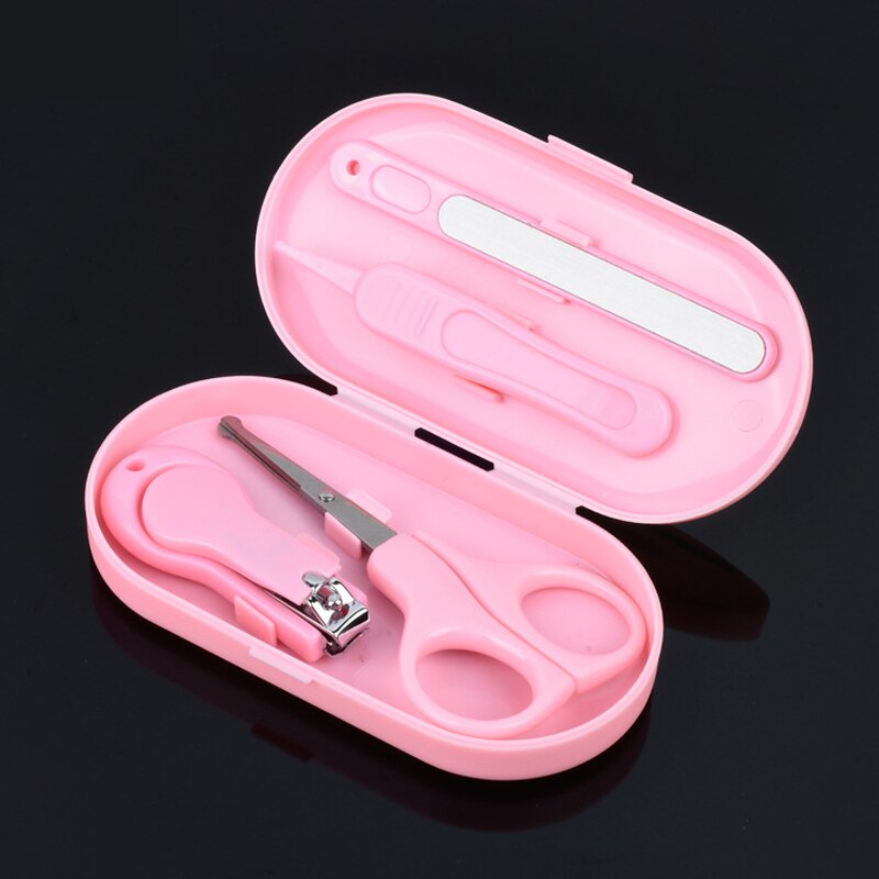 Kids Newborn Childish Nail Scissors Convenient Baby Care Tool Nail Cutter Finger Trimmer For Children Enfant Kids Newborns