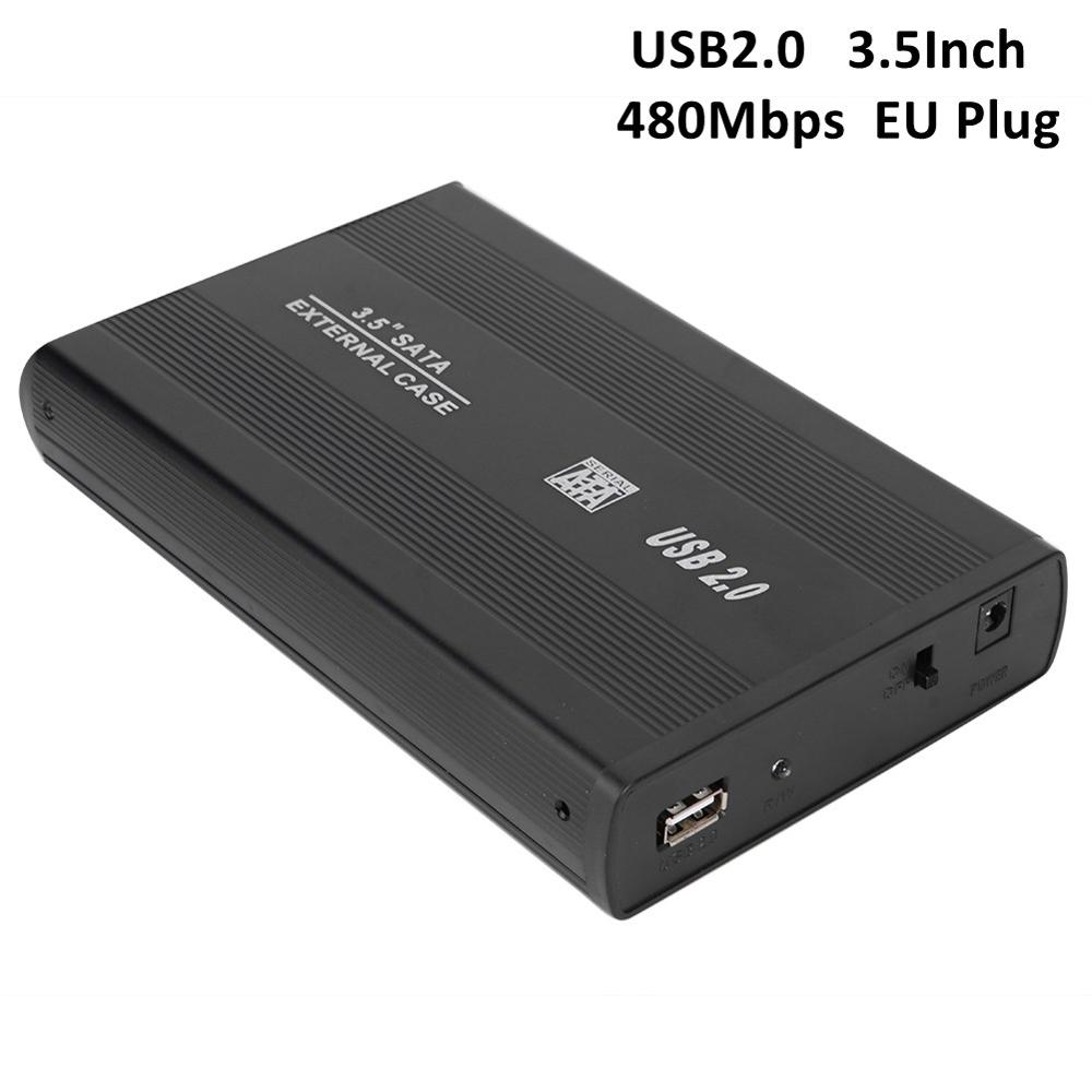 5 gbps usb 3.0 hdd etui ssd harddisk kabinet til 3.5 tommer sata seriel port mekanisk harddisk og solid state drev: Type c