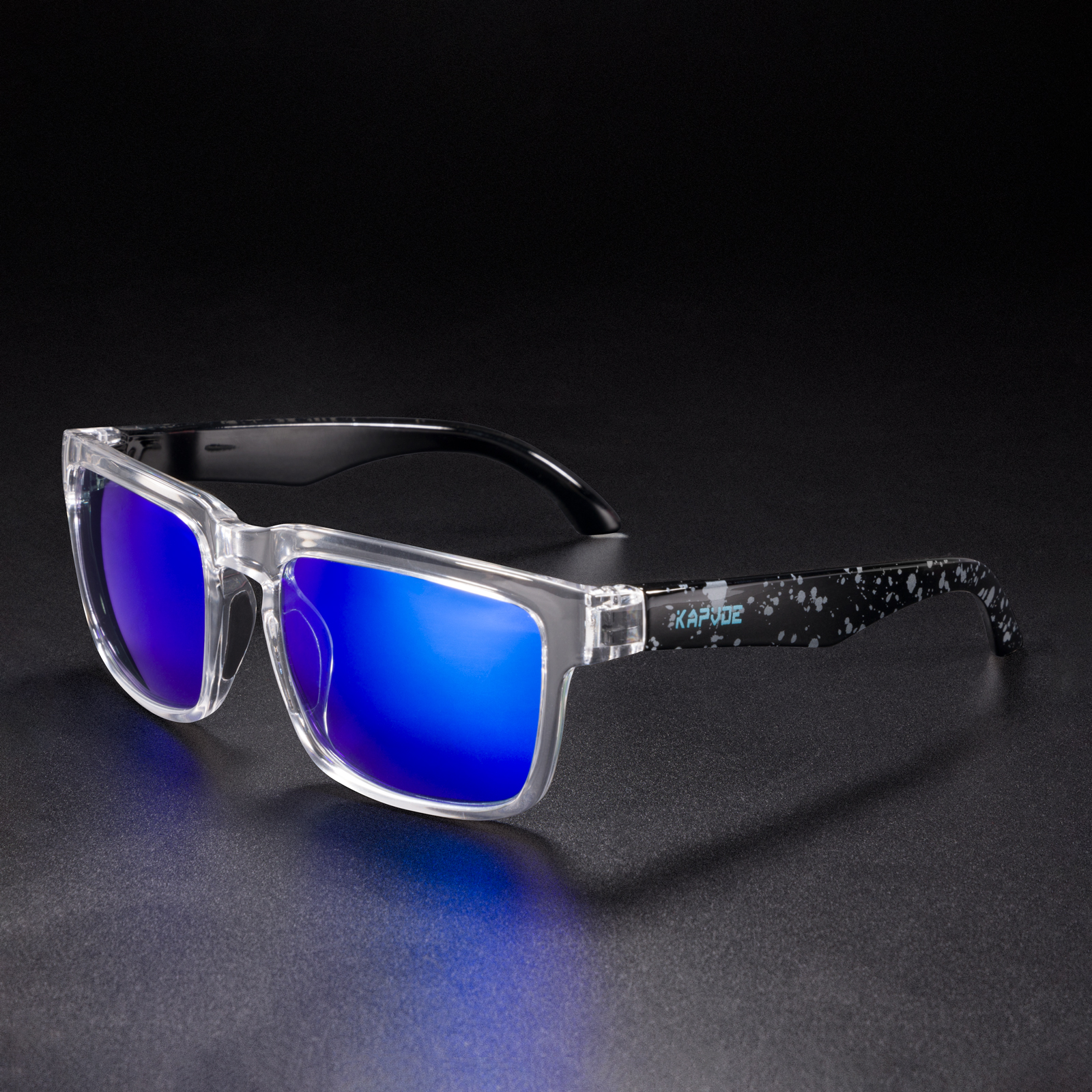 Kapvoe Gepolariseerde Fietsbril Heren MTB Mountainbike Brillen Dames Fiets zonnebril Rijden Vissen Wandelbril