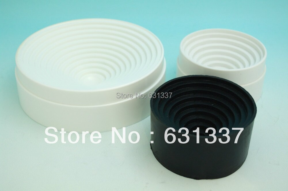 Laboratorium Ronde-Bodem Kolf Ondersteuning Diameter 160mm