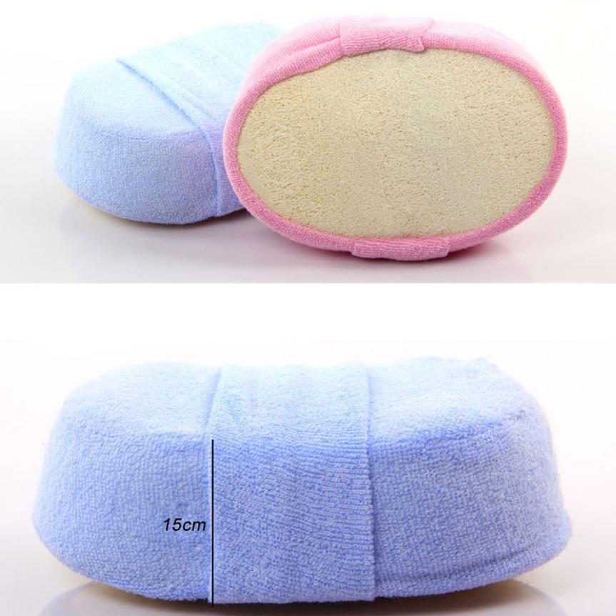 Bath Loofah Natural Loofah Luffa Loofa Bath Shower... – Grandado