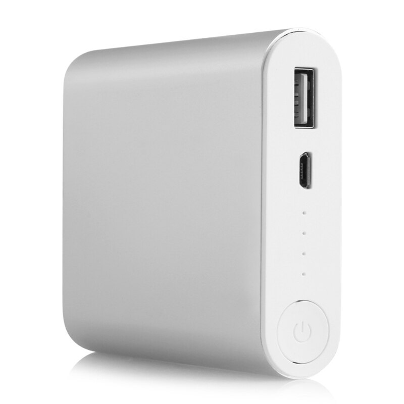 5V 1A USB 4X 18650 Batterie externe Étui Batterie Chargeur Bricolage Boîte POUR Téléphone Intelligent X6HB