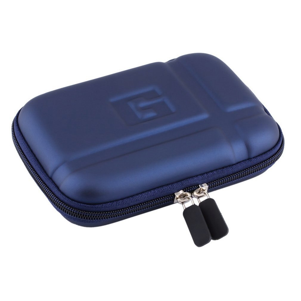 5 inch Grote Hard Carry Case Cover 5 inch In Auto Sat Nav Houder Voor GPS TomTom Klassieke