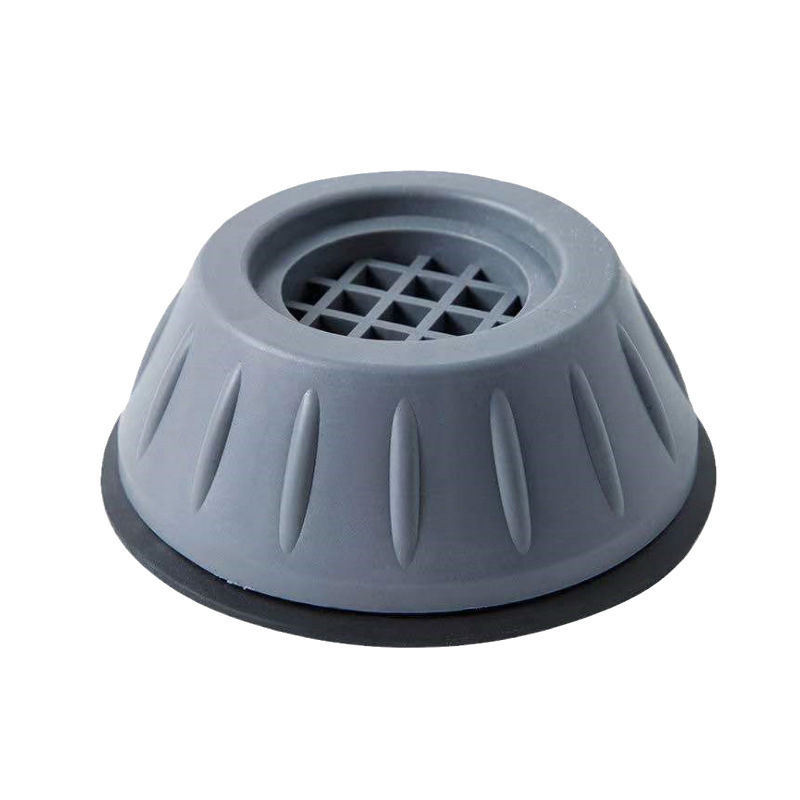 INF Wasmachine Pads: Anti Vibratie & Geluidsreductie - 4 Stuks INF Wasmachine Pads: Anti Vibratie & Geluidsreductie - 4 Stuks