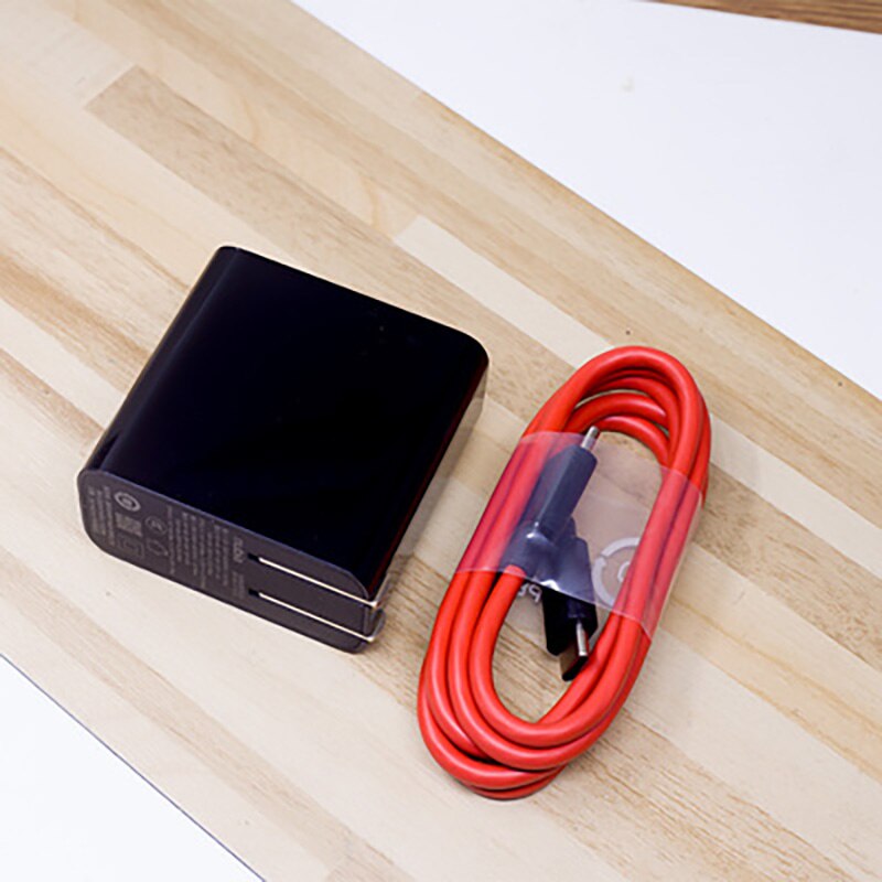 2 w1 oryginalny dla Nubia czerwony magia 6 66W ładowarka USB podwójny rodzaj-c PD3.0 PPS szybka ładowarka adapter robić ładowarki ściennej 6A kabel USB-C