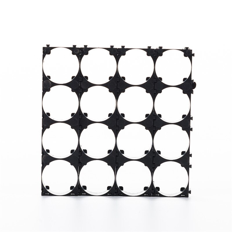 21700 battery holder 4P cylindrical battery holder For 21700 lithium ion battery pack