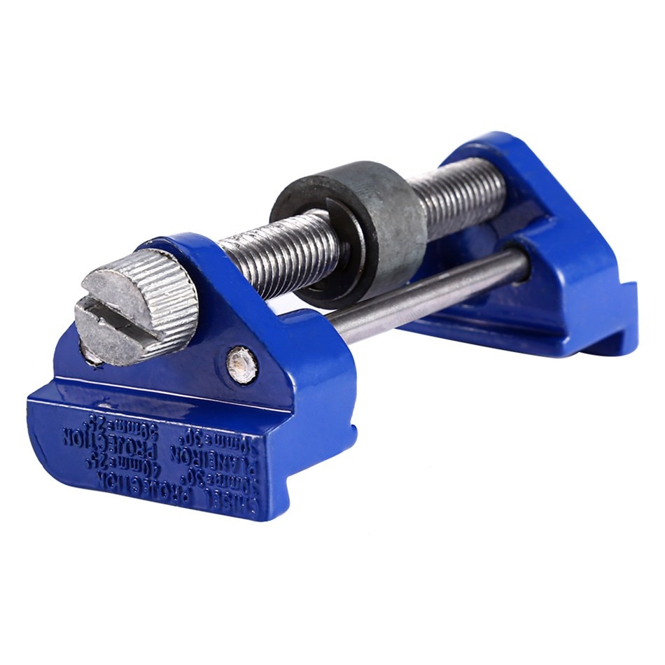 Metal Honing Guide Wood Plain & Chisel Sharpening Plane Iron Planers Blades Tool Blue Chisel Sharpener Woodworking Tools