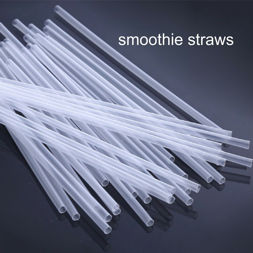 Tasses à Smoothie jetables, couvercles en plastique, verres à Milkshake, tasse de fête en verre, tasse à thé à bulles, gobelets en plastique avec couvercles, tasses à dessert