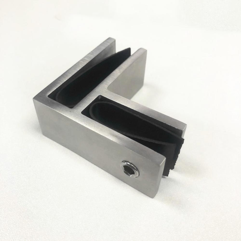 Yl Lage Prijs 316 Satijn Glas-glas 90 Graden Glasklem