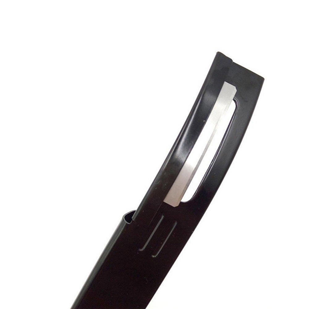 QWORK Leder-Nähclip – 360° Drehbarer Holzhalter Fürs Handnähen Von Geldbörsen & Taschen