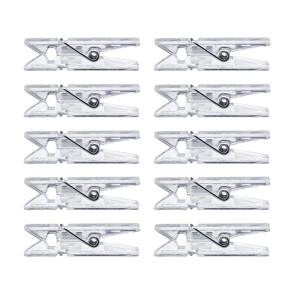 2m 5m 10m LED Garland Photo clip string lights powered by Battery USB fairy light Wedding Party lighting Home Decoration