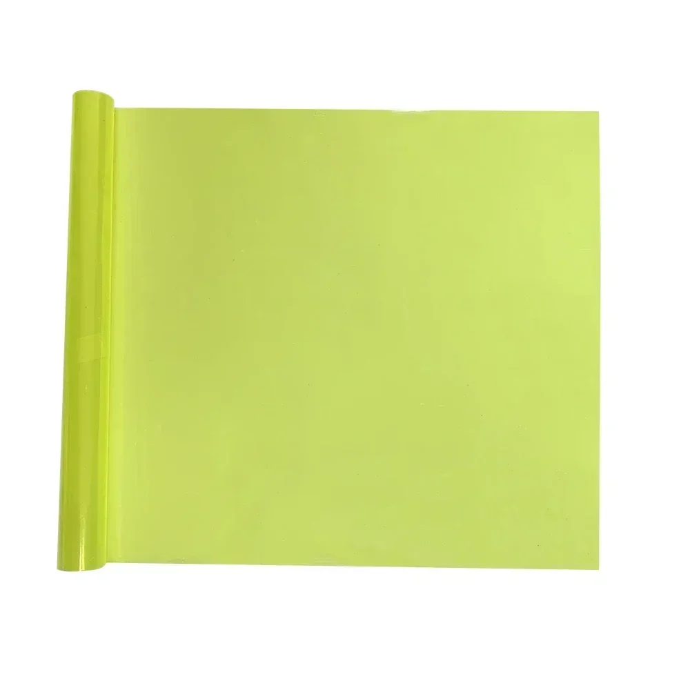 Gloss Transparent Light Black Smoke PVC Film Tint 30 X60cm Headlight Taillight Wrap Cover Film Foil Sticker Cover Car Styling: 4XL / Red