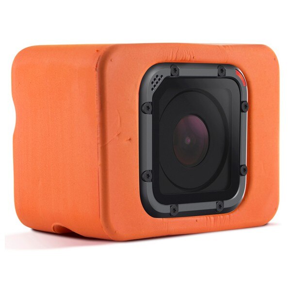 Drijvende Spons Cover Voor Go Pro Hero 5 Ksix Oranje