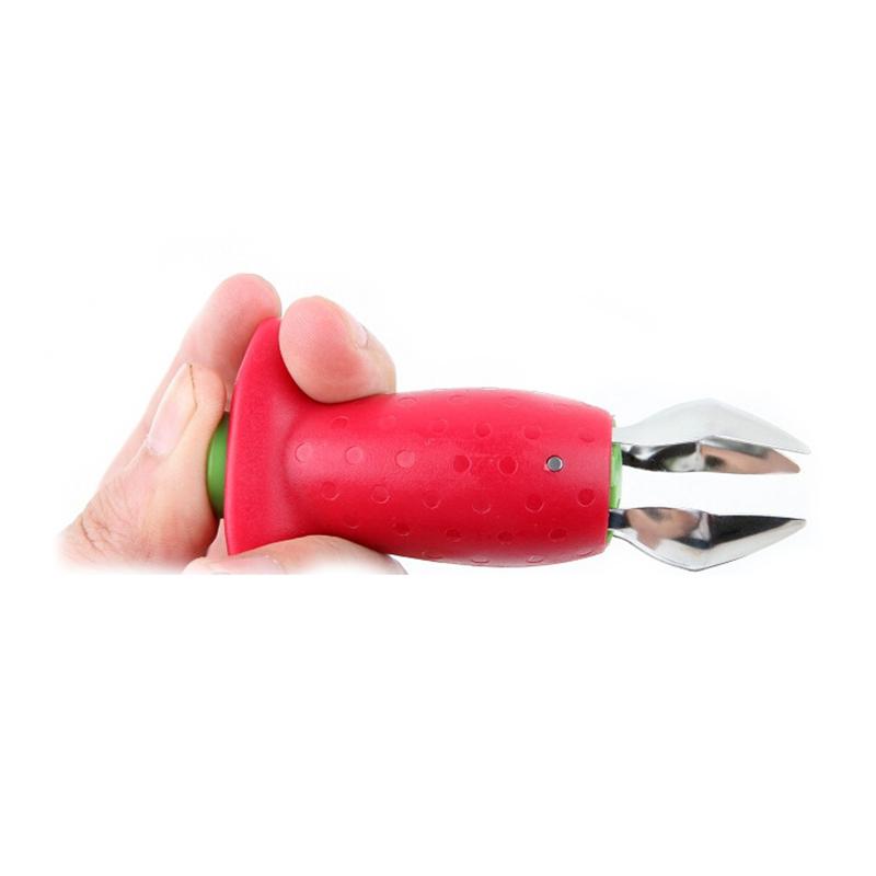 1 stk jordbær værktøj jordbær fjern stilke værktøj frugt udkerner tomater udkerner maskiner frugt udskærer køkken gadgets: Default Title