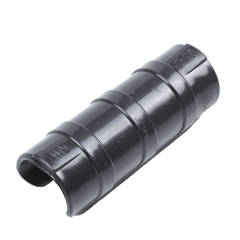 50 stk drivhusramme rørrør klipfilm netteskygge sejl klemme haveværktøj -25mm