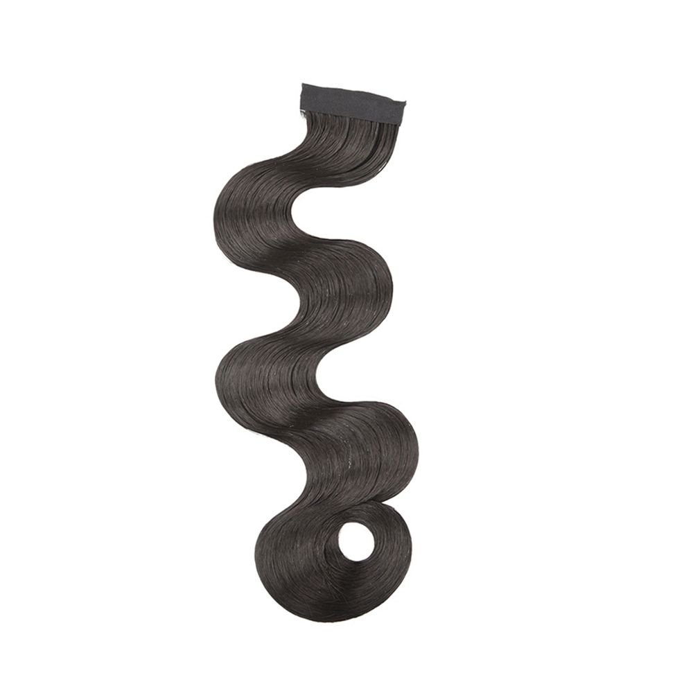 Pieza de pelo Retro para novia, accesorio para el cabello para , Qipao ondulado, flequillo rizado, Vintage, chino antiguo, dama, Cosplay, tocado de ópera china: Negro