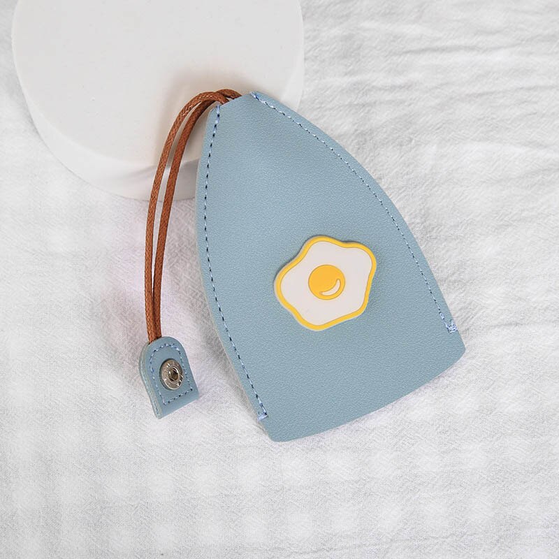 Śliczne owoce Unisex Pull typ futerał na klucze PU skórzany portfel na klucze Housekeepers uchwyt na kluczyk samochodowy Case nowy skórzany brelok etui: 9