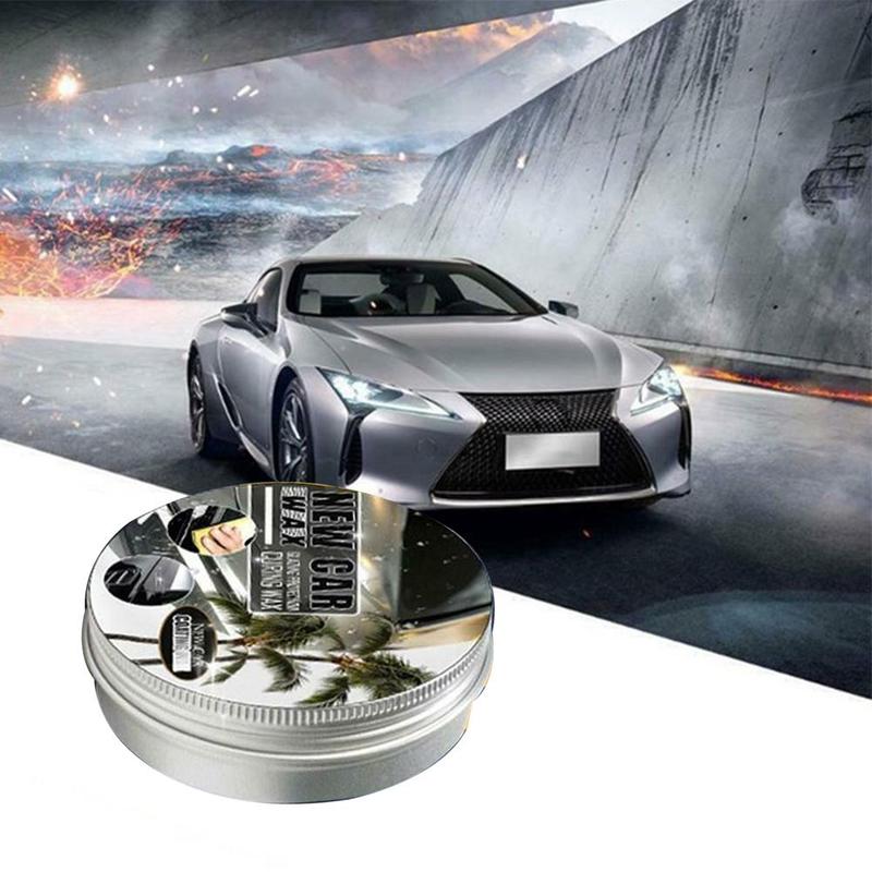 car waxing wax polishing paste maintenance car care car products function C8Q8