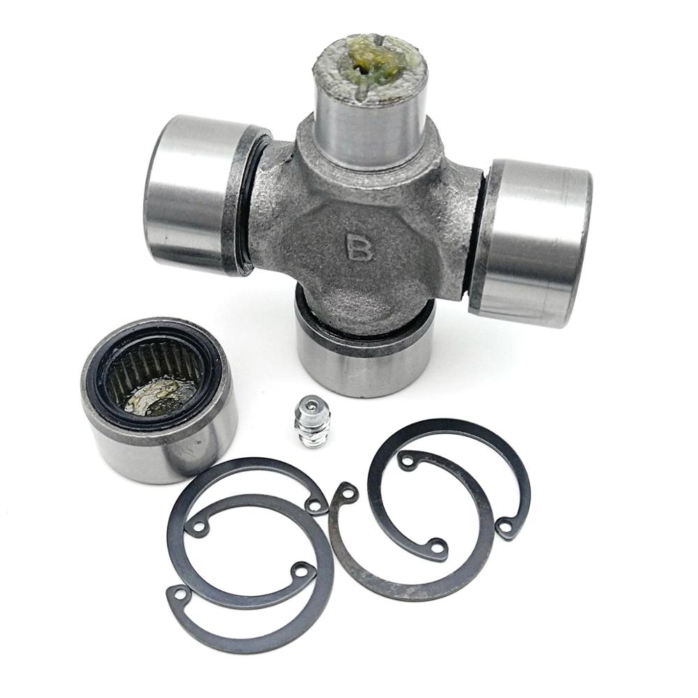 1pcs 29X76 MOCHU U-joints 29*76 UNIVERSAL JOINTS BEARING Outside Snap Ring Universal Joints Crucetas Joints de cardan