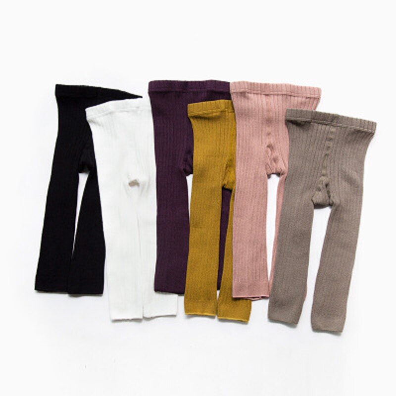 Girls Tights Cotton Warm Pantyhose Tights Stockings kids Child Girl hosiery Baby Stockings Newborn Baby Tights