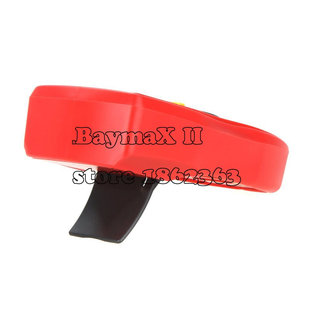 UT33D Multimetro Digitale AC/DC Tensione, Corrente DC, Resistenza, Continuità, Diodi tester con Retroilluminazione LCD