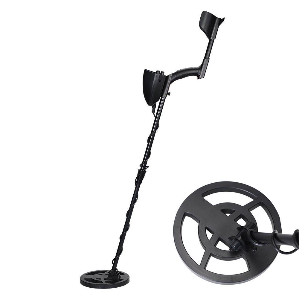 Metal Detector Underground Metal Finder Gold Detector Treasure Hunter Gold Digger Metal Detection for Beginner Pinpointer: GTX5030-04