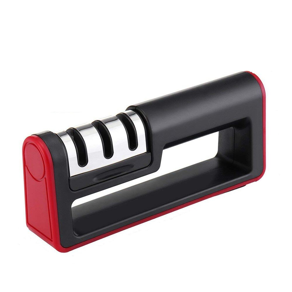 Sharp-edged Three-stage Fast Sharpening Stone Kitc... – Grandado