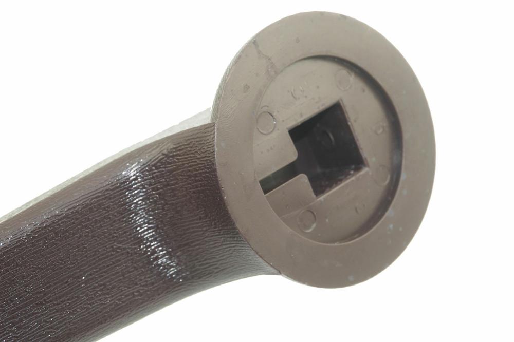 UNIVERSAL RECLINER FOOTREST RELEASE HANDLE LEVER HANDSET 5/8&quot; FOR MOST BRAND