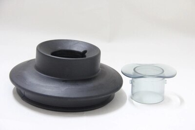 1.85L Cup cover voor commerciële smoothie juicer crusher mixer accessoires SJ-C253 SJ-9508 SJ-C152 SJ-9506 SJ-9662