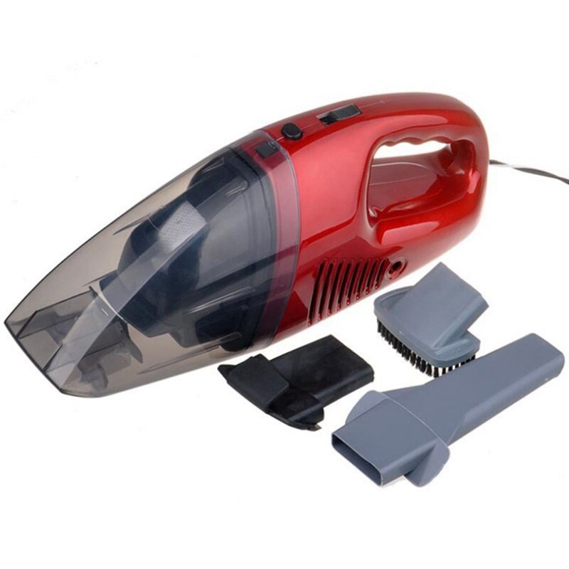 Dry and wet car wireless handheld vacuum cleaner home charging portable vacuum cleaner car