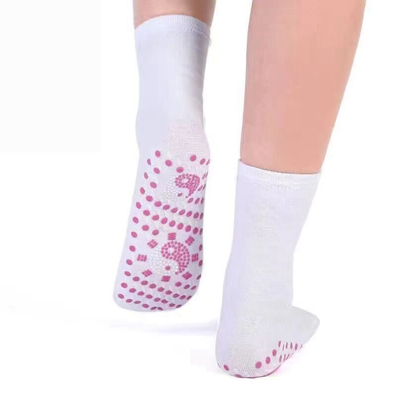 Self-heating Socks Tourmaline Magnetic Socks For Outdoor Skiing Hiking Winter Warm Cycling Camping Heated Socks Sport