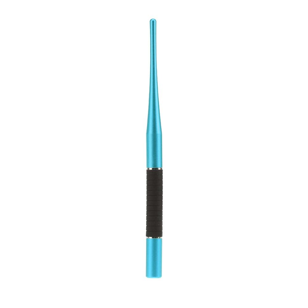 2 In 1 Capacitive Pen Touch Screen Drawing Pen Stylus Screenshot for iPhone iPad Tablet PC for iPad Xiaomi Huawei Pencil Phone: Blue
