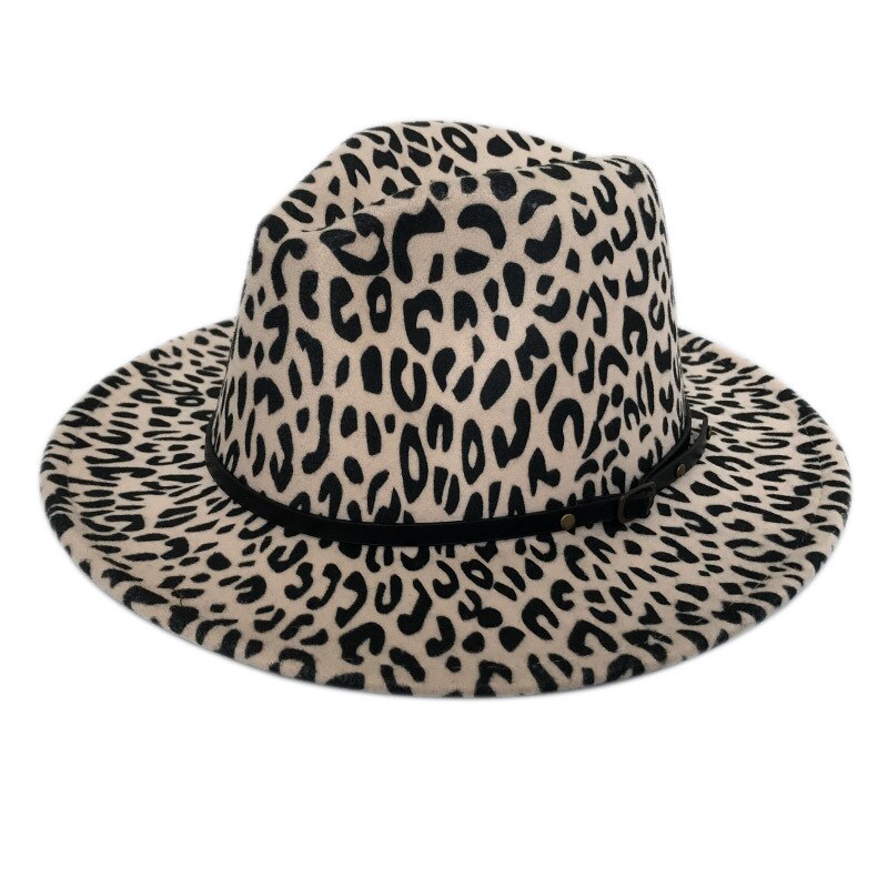 2026 Nieuwe Kj Suède Hoge Hoed 9.5Cm Brede Rand Fedora Hoed Mannen Vrouwen Herfs