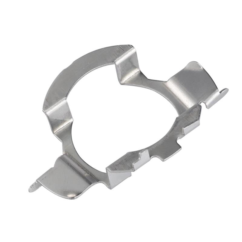 2PCS LED H7 Bulb Holder Adapter Car headlight adapter for KIA Mitsubishi Benz Ford Volkswagen Citroen Lamp Base Socket