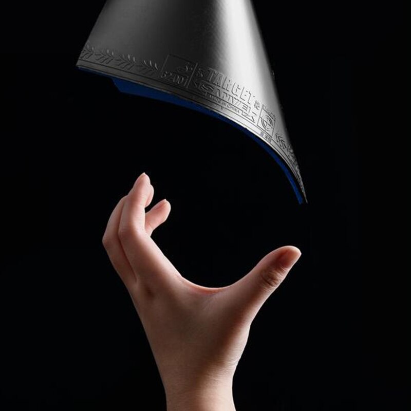 Sanwei TARGET Pro Provincial Blue Sponge Table Tennis Rubber hardness 40 degree 2.15mm thickness blue sponge ping pong rubber