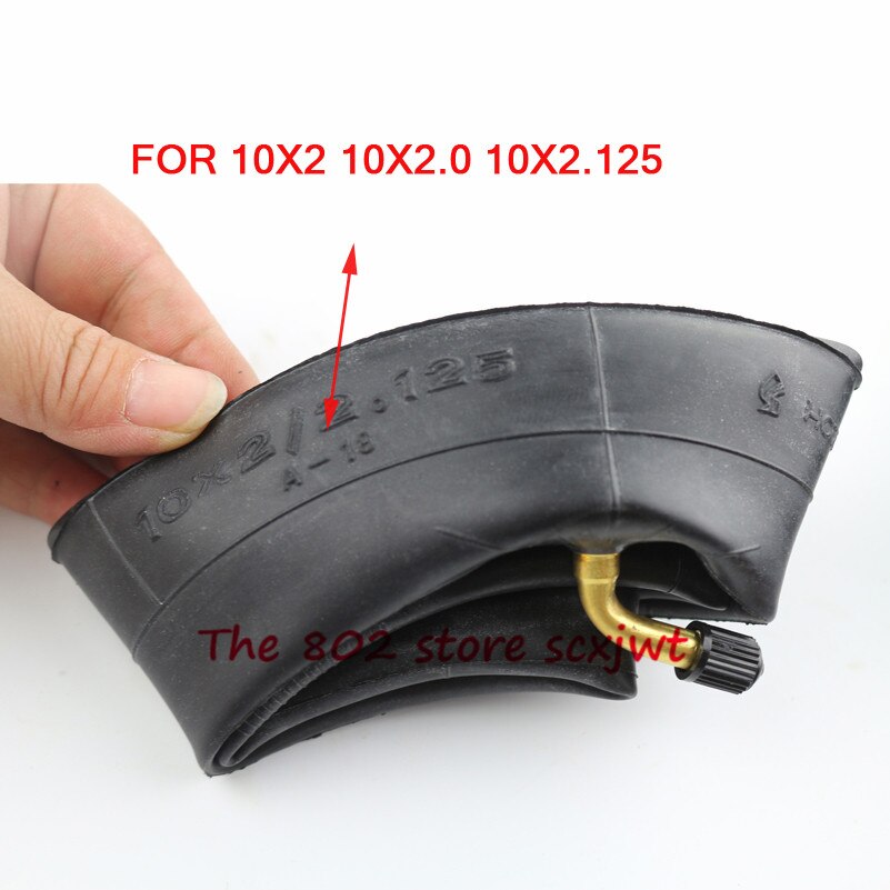 Binnenband 10 x 2/2.125 10 inch binnenband kinderwagen 10 inch 10*2 binnenband 10*2.125 binnenband