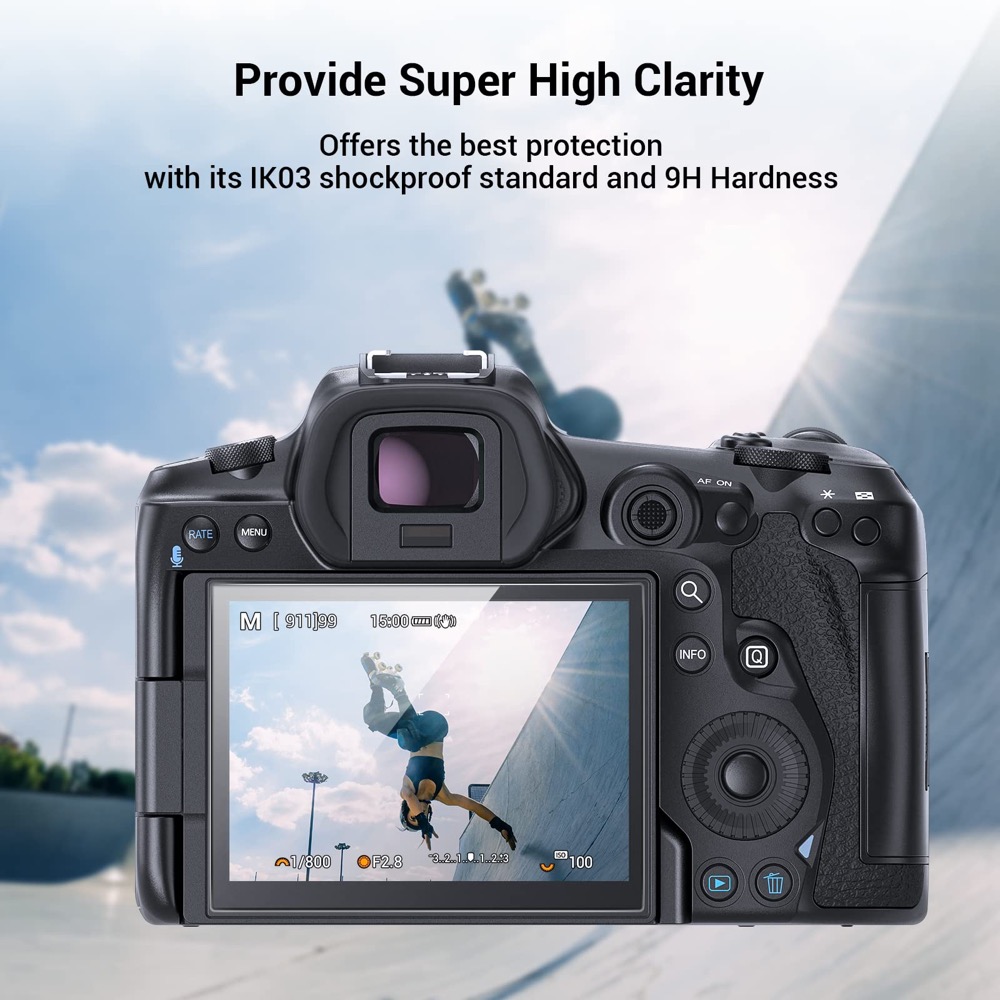 2 szt. Szkło hartowane do Canon PowerShot G7X Mark III G7XII G9X G9XII G5X G5XII V10 ochraniacz ekranu akcesoria odporne na zadrapania